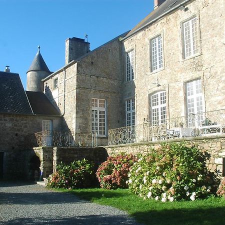 Le Chateau De Claids Saint-Patrice-de-Claids Exterior photo